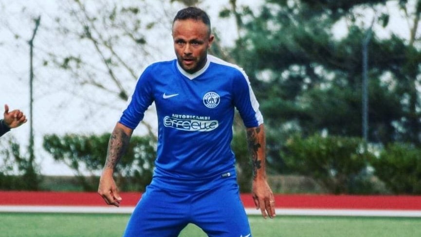 SEGNA SEMPRE LUI/ Il bomber Marco Nieddu si conferma cecchino infallibile con l’Idolo Arzana  e punta al traguardo dei 400 gol in carriera