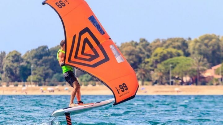 OPEN WATER CHALLENGE /  Week end con la Sinis Marathon del Golfo di Oristano  
