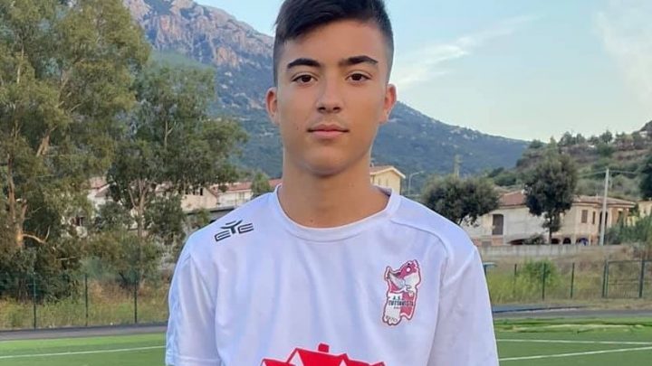 LA VETRINA DEI GIOVANI CALCIATORI/ Esordio domenica scorsa in prima squadra per  Samuele Mette classe 2005 del Tuttavista