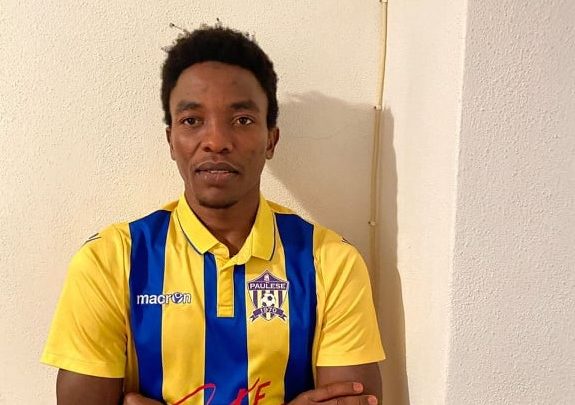 CALCIO PROMOZIONE B/ La Paulese quarta in classifica mette in mostra il suo gioiello l’attaccante tanzaniano  Omar