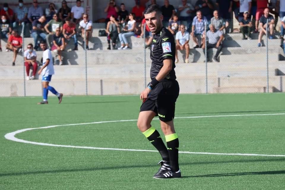 CALCIO ECCELLENZA / Tutti gli arbitri della 6° di andata: Casula dirige domani l’anticipo Nuorese- Ghilarza CALCIO ECCELLENZA / Tutti gli arbitri della 6° di andata: Casula dirige domani l’anticipo Nuorese- Ghilarza