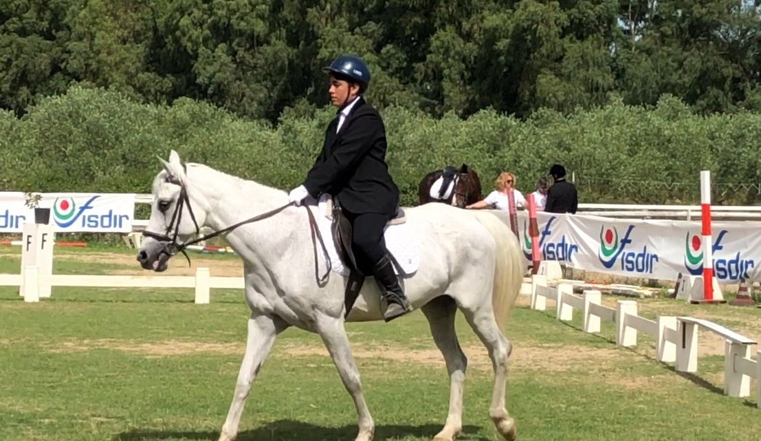 GRANDI EVENTI SPORTIVI/ Dal  21 al 24 ottobre Oristano ospita  il Campionato italiano di equitazione paralimpica