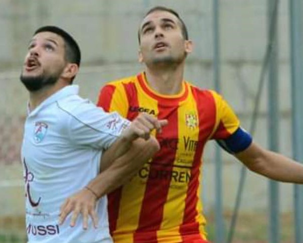 CALCIO ECCELLENZA/ Capitan Fabio Chergia match winner contro il S. Elena sconfitto per 1-0  al Walter Frau