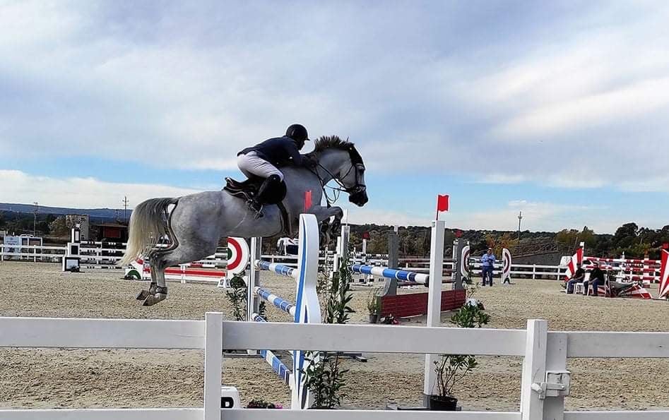 SARDEGNA JUMPING TOUR/  Ottimo bilancio per la prima settimana del  concorso A6 stelle di salto ostacoli a Tanca Regia