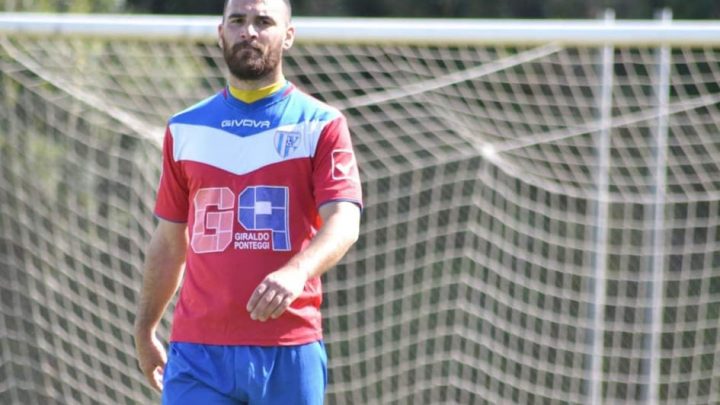 CALCIO 1A CATEGORIA B/ Il Terralba F. Bellu completa la rosa con l’esperto centrocampista “ Ciccio” Francesco  Ennas