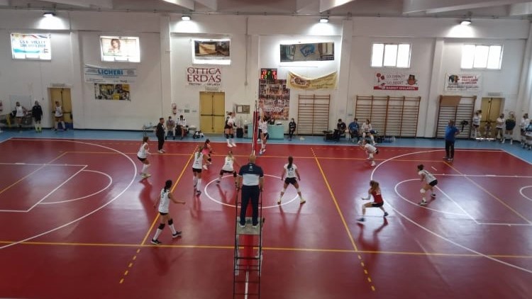PALLAVOLO B2 FEMMINILE/ Corren Ghilarza sconfitta in casa all’esordio per 0-3 dalla San Paolo Cagliari PALLAVOLO B2 FEMMINILE/ Corren Ghilarza sconfitta in casa all’esordio per 0-3 dalla San Paolo Cagliari