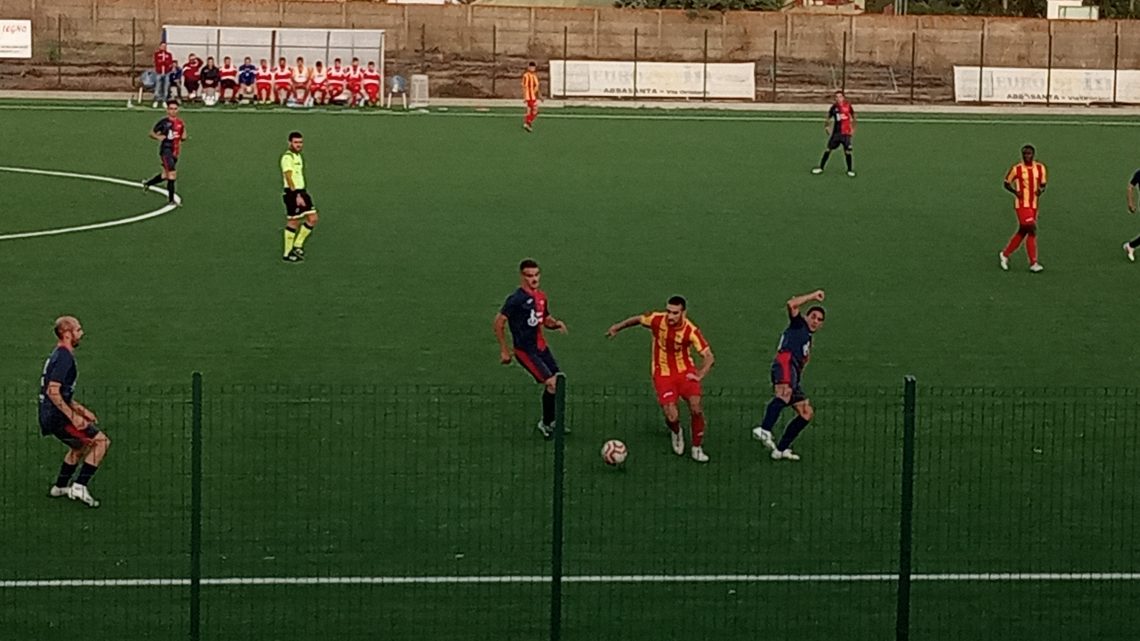 CALCIO COPPA ITALIA/ Il Taloro non si rilassa e batte il Ghilarza al Walter Frau per  1-2  
