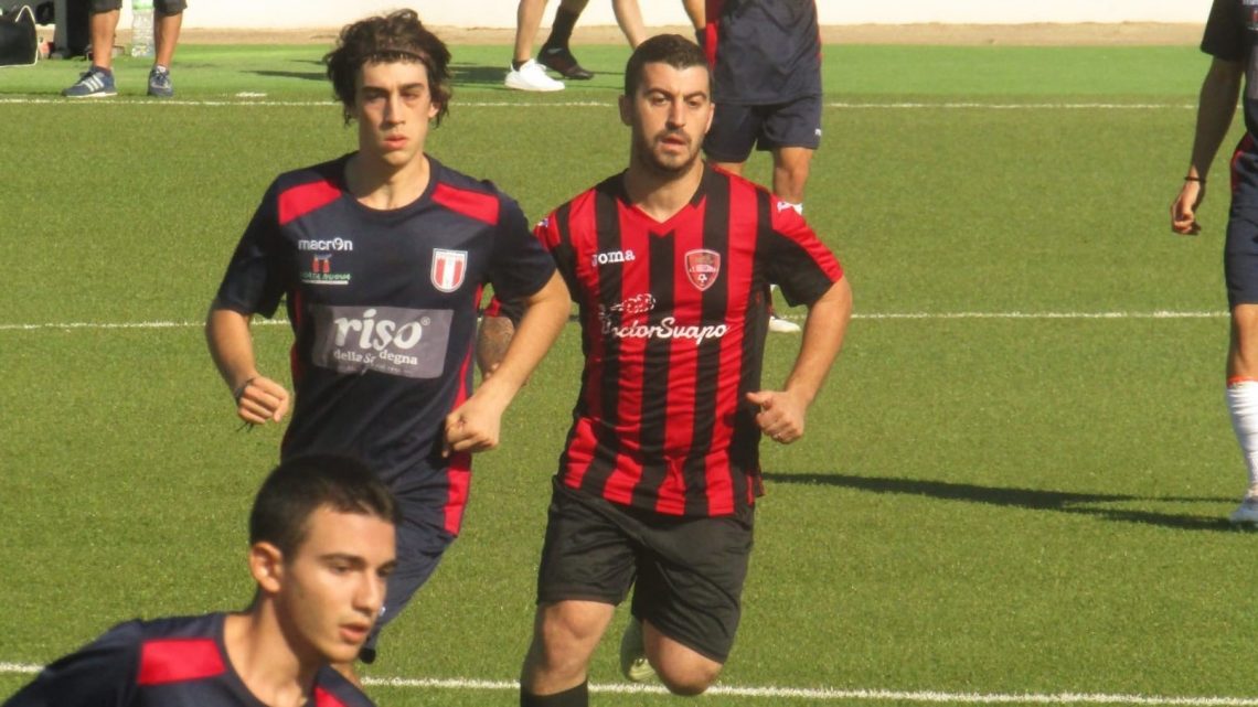 CALCIO 1A CATEGORIA D/ L’ Abbasanta tira fuori gli artigli e supera il Silanus per  3-0:  gol di Basciu, Muscau e Calvia