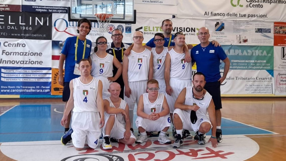 BASKET / Anche tre oristanesi ai campionati  mondiali per atleti con sindrome di down