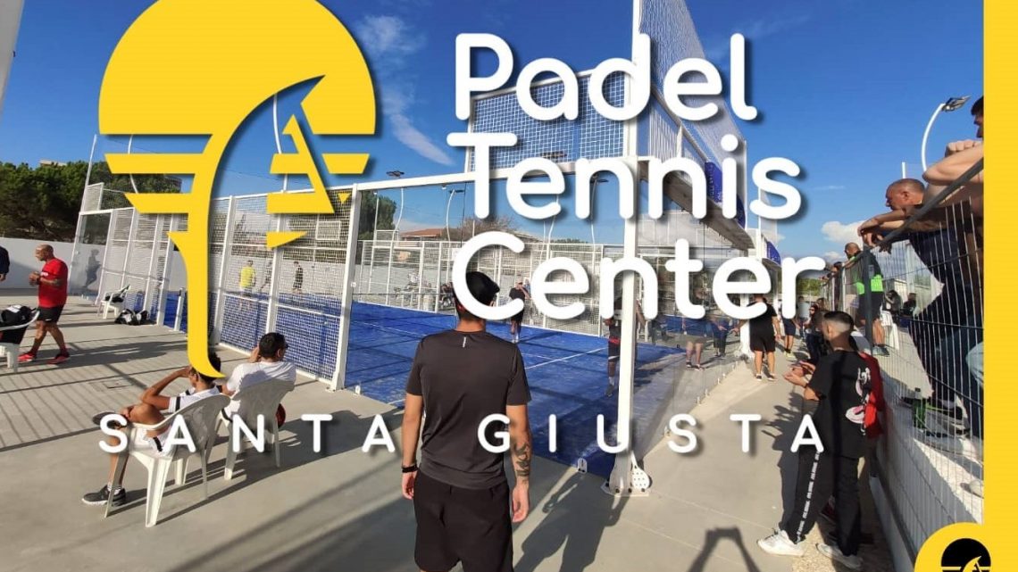 PADEL CHE PASSIONE/ Centro Sportivo Padel Center di Santa Giusta una “eccellenza” per la provincia di Oristano PADEL CHE PASSIONE/ Centro Sportivo Padel Center di Santa Giusta una “eccellenza” per la provincia di Oristano