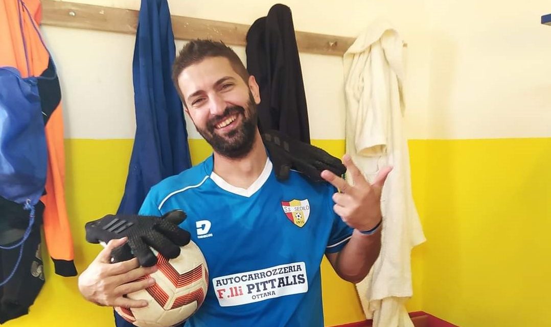 A FORZA DI TRIPLETTE/ Due gare giocate e 6 reti: Paolo Crobu del Sedilo vuole battere altri record A FORZA DI TRIPLETTE/ Due gare giocate e 6 reti: Paolo Crobu del Sedilo vuole battere altri record
