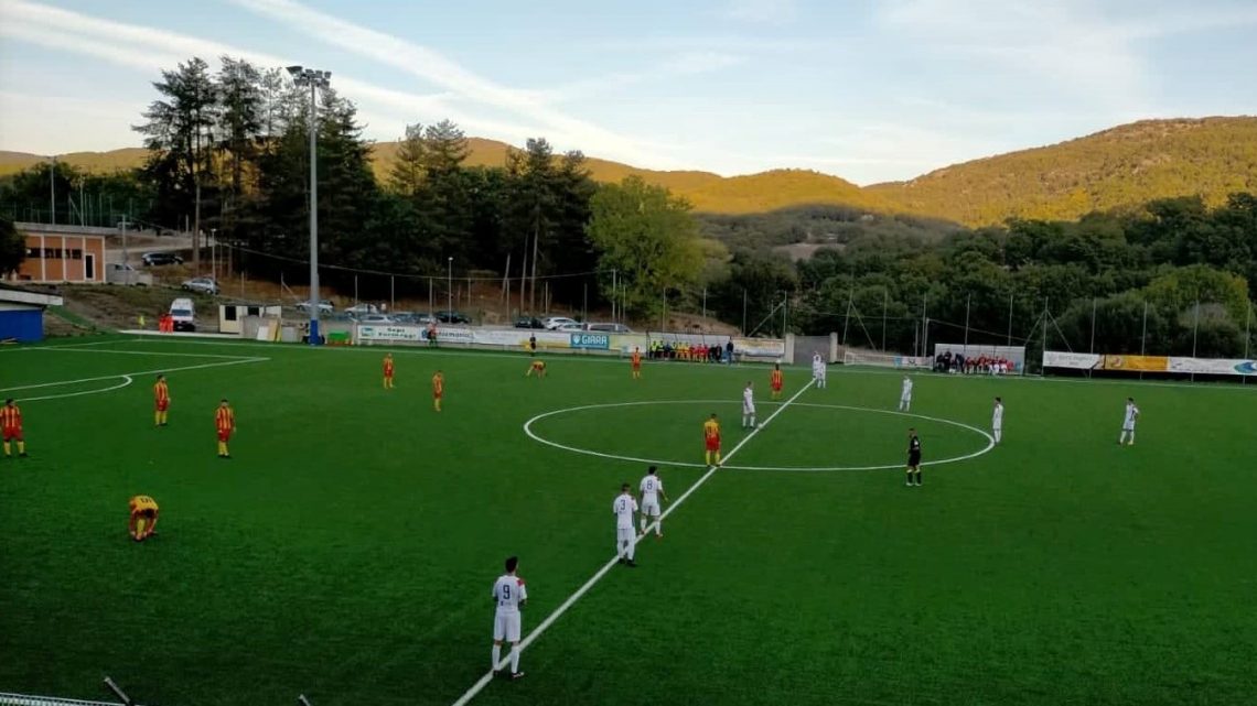 CALCIO COPPA ECCELLENZA / Taloro Gavoi qualificato alle semifinali dopo il pari ( 0-0) di questo pomeriggio con il Ghilarza