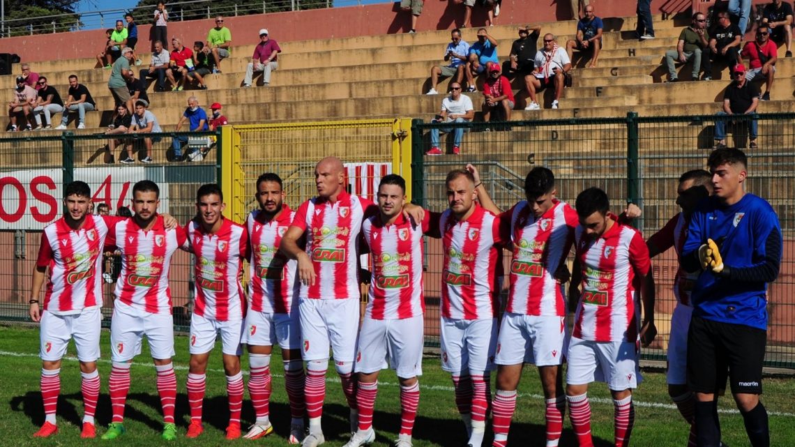 ANTICIPI CALCIO PROMOZIONE B /Tre punti importanti per la Tharros a Seulo, Cacciuto spinge la Paulese alla vittoria ma il Samugheo contesta il gol ANTICIPI CALCIO PROMOZIONE B /Tre punti importanti per la Tharros a Seulo, Cacciuto spinge la Paulese alla vittoria ma il Samugheo contesta il gol