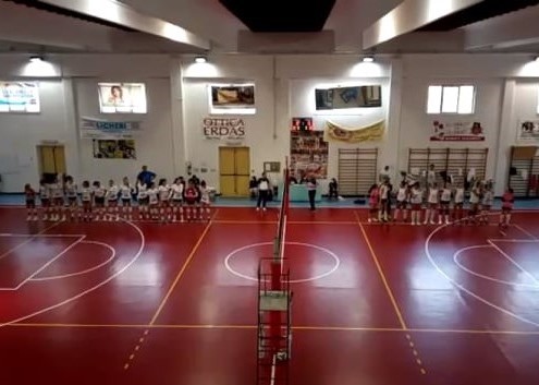 PALLAVOLO B2 FEMMINILE/  Clima sereno alla Corren Ghilarza: ” Esordio negativo ma soddisfatti della prestazione”