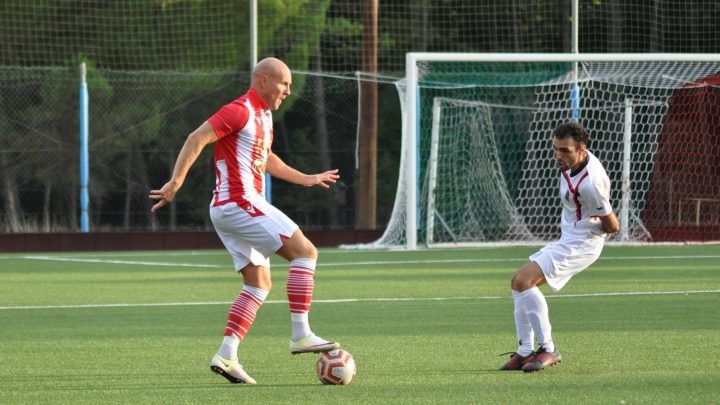 CALCIO PROMOZIONE B / Prova di carattere della capolista Tharros che espugna per 2-4  il campo del Buddusò