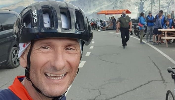 GRAN FONDO DELLO STELVIO/ Sei atleti di Arborea a 2760 metri per prendere parte alla dura ma emozionante competizione   