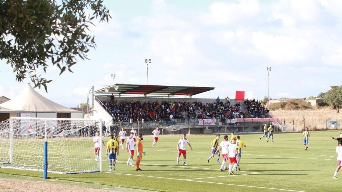 CALCIO PROMOZIONE B/ Samugheo e Buddusò pari per 0- 0 che accontenta entrambe le squadre CALCIO PROMOZIONE B/ Samugheo e Buddusò pari per 0- 0 che accontenta entrambe le squadre