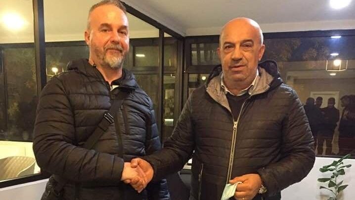 CALCIO 3A CATEGORIA ORISTANO / il tecnico ghilarzese Alessandro Marras è il neo allenatore del Sos Paris Seneghe