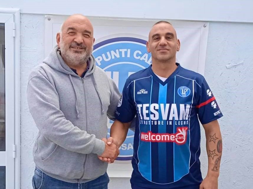 CALCIO ECCELLENZA/ Il Li Punti “chiama” il sempreverde bomber di Orani alla ricerca dei gol salvezza CALCIO ECCELLENZA/ Il Li Punti “chiama” il sempreverde bomber di Orani alla ricerca dei gol salvezza