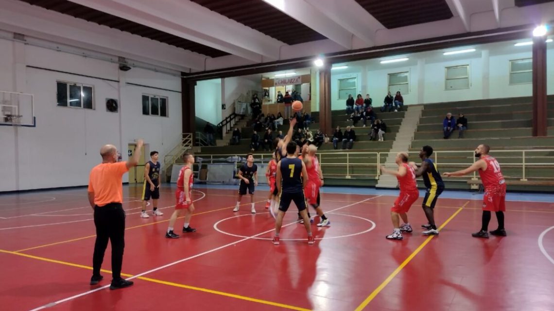 PALLACANESTRO/ Il Basket Ghilarza si deve arrendere in casa per 66-76 alla Primavera Gonnosfanadiga PALLACANESTRO/ Il Basket Ghilarza si deve arrendere in casa per 66-76 alla Primavera Gonnosfanadiga