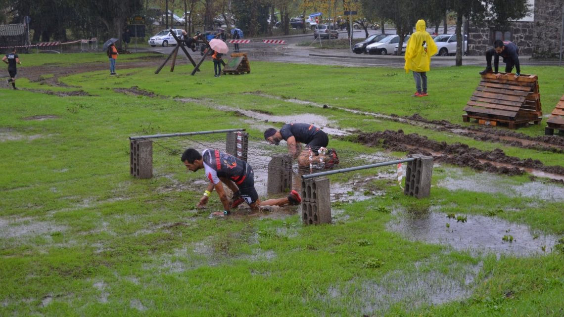 GUILCERACE / Pioggia, fango, cascate e fiumi: ottimo consuntivo per la prima edizione della durissima manifestazione di domenica