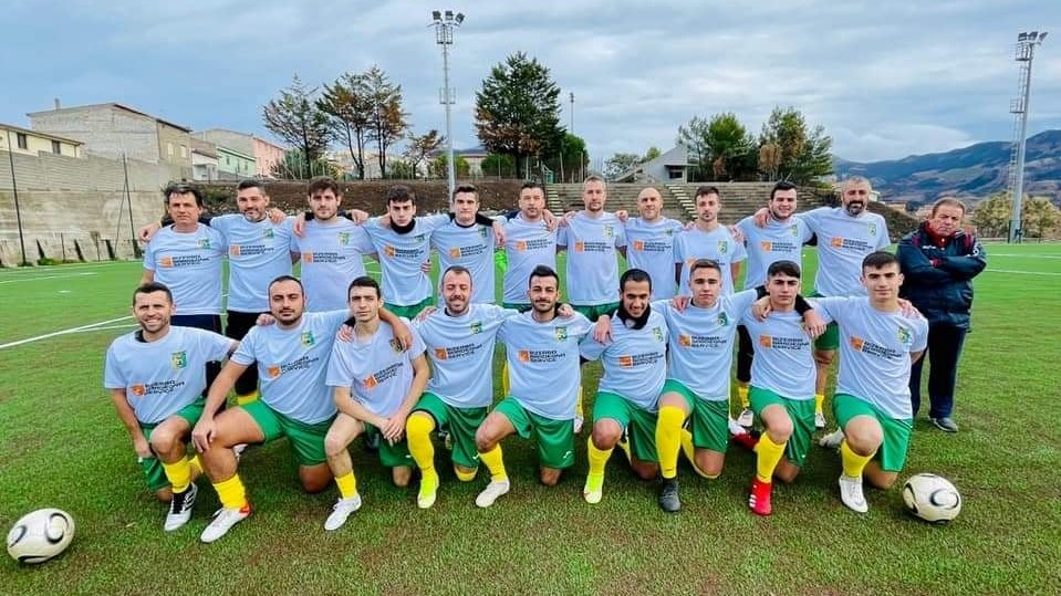 CALCIO 3A CATEGORIA ORISTANO/ Il Cuglieri di Giorgio Fenu inizia con il piede giusto: otto gol al Santa Barbara Nureci CALCIO 3A CATEGORIA ORISTANO/ Il Cuglieri di Giorgio Fenu inizia con il piede giusto: otto gol al Santa Barbara Nureci