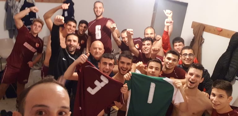 CALCIO 3A CATEGORIA ORISTANO/ Allai buona la prima con l’Oratorio Terralba battuto fuori casa per 1-3 CALCIO 3A CATEGORIA ORISTANO/ Allai buona la prima con l’Oratorio Terralba battuto fuori casa per 1-3