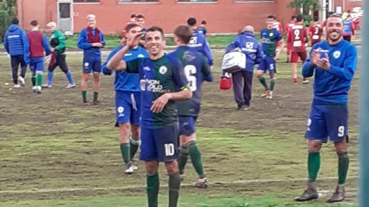CALCIO ECCELLENZA / Taloro prima sconfitta stagionale a Olbia, risalita della  Nuorese e stop per il Bosa