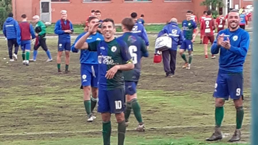 CALCIO ECCELLENZA / Taloro prima sconfitta stagionale a Olbia, risalita della Nuorese e stop per il Bosa CALCIO ECCELLENZA / Taloro prima sconfitta stagionale a Olbia, risalita della Nuorese e stop per il Bosa