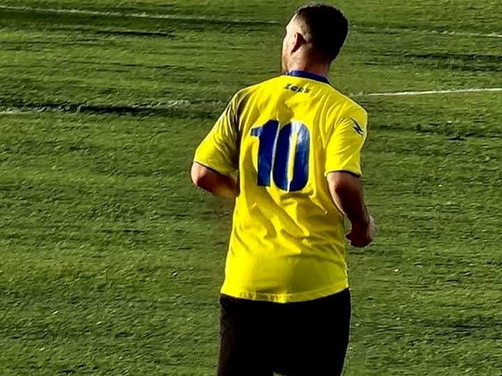 CALCIO 1A CATEGORIA B/ Mattia Gallon trascina la capolista Terralba:” Siamo un bel gruppo e proveremo ad arrivare sino in fondo” CALCIO 1A CATEGORIA B/ Mattia Gallon trascina la capolista Terralba:” Siamo un bel gruppo e proveremo ad arrivare sino in fondo”