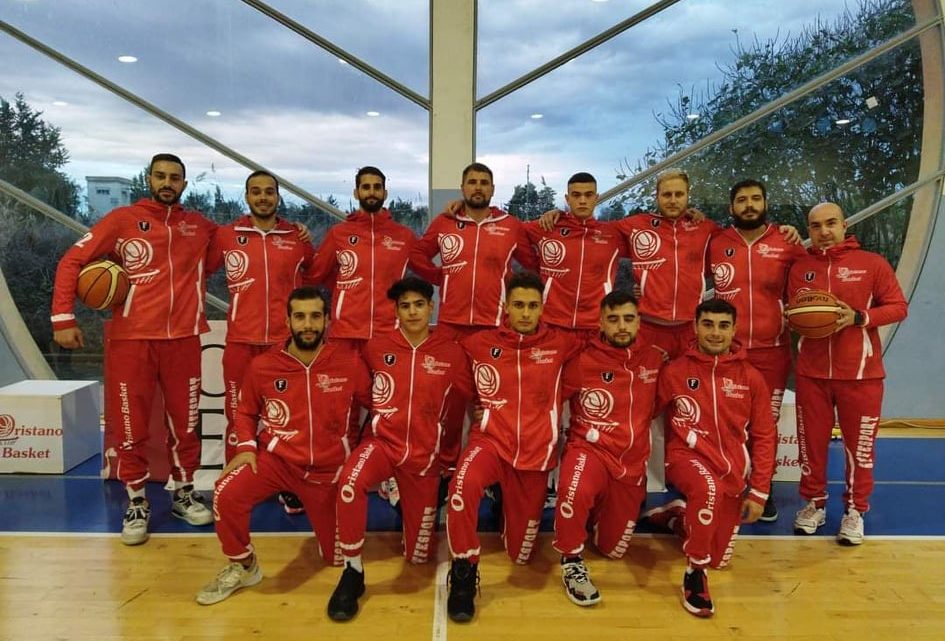 PALLACANESTRO/ L’Oristano Basket si aggiudica il derby cittadino con l’Azzurra superata di 22 punti PALLACANESTRO/ L’Oristano Basket si aggiudica il derby cittadino con l’Azzurra superata di 22 punti