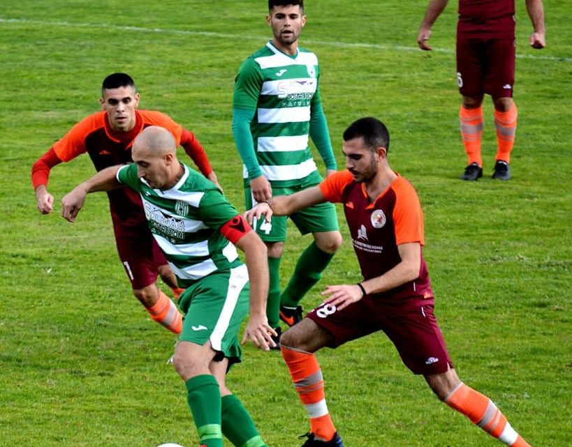CALCIO 1A CATEGORIA D/ Riflettori puntati domenica sul match fra Atletico San Marco Cabras e Silanus CALCIO 1A CATEGORIA D/ Riflettori puntati domenica sul match fra Atletico San Marco Cabras e Silanus