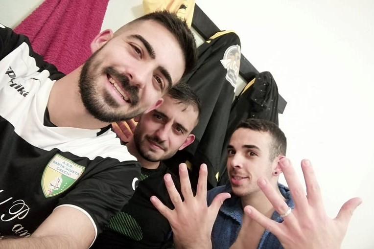 CALCIO 1A CATEGORIA B/Giornata da incornicare per il Terralba ( che tenta la fuga), Santa Giusta e Freccia Mogoro CALCIO 1A CATEGORIA B/Giornata da incornicare per il Terralba ( che tenta la fuga), Santa Giusta e Freccia Mogoro