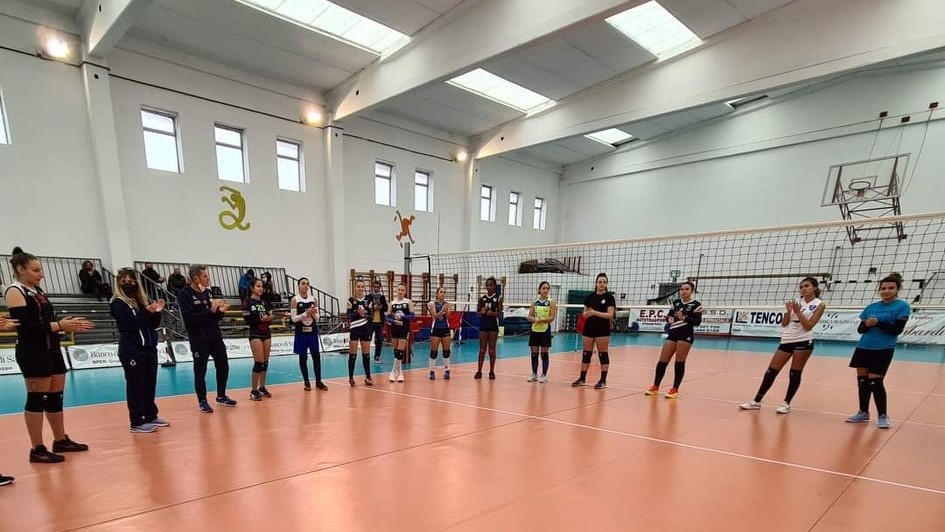 VOLLEY/ Raduno regionale ad Oristano delle pallavoliste classe 2007 VOLLEY/ Raduno regionale ad Oristano delle pallavoliste classe 2007
