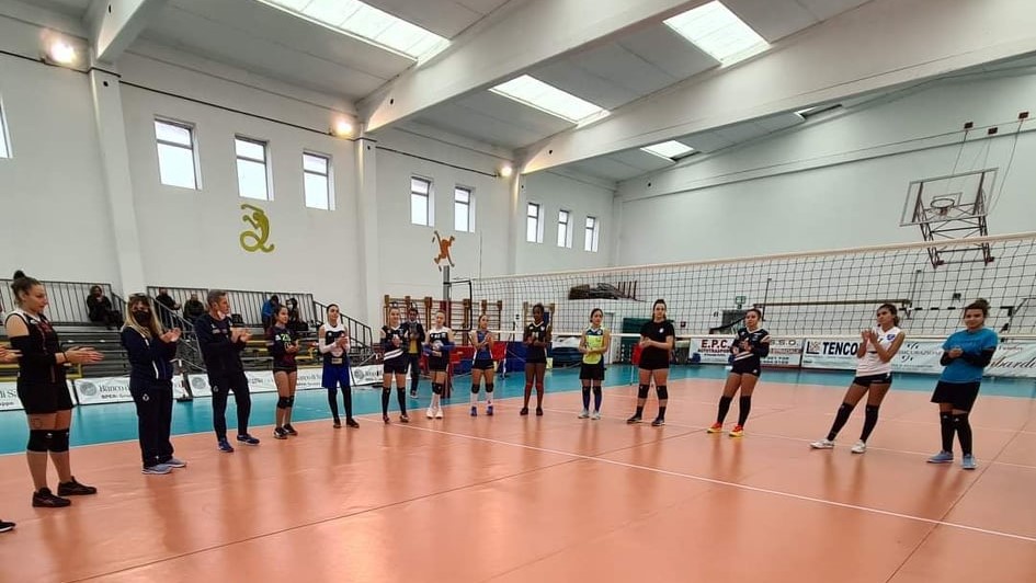 VOLLEY/ Raduno regionale ad Oristano delle pallavoliste classe 2007