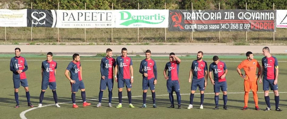 COPPA ECCELLENZA/ IL Taloro sconfitto dall’ Ossese per 2-1 ma la qualificazione è ancora aperta COPPA ECCELLENZA/ IL Taloro sconfitto dall’ Ossese per 2-1 ma la qualificazione è ancora aperta