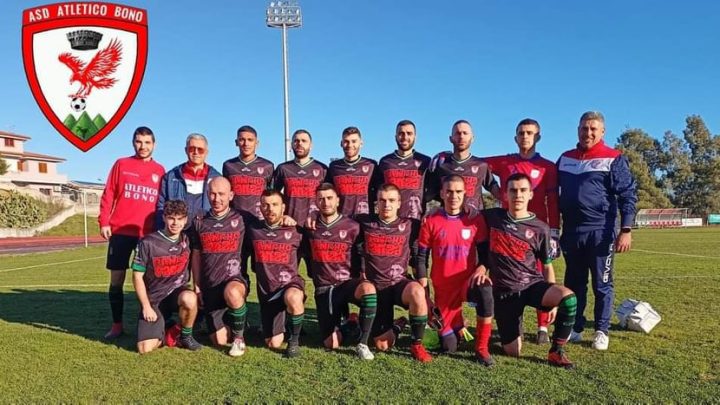 CALCIO 1A CATEGORIA D/ In un campionato senza padroni ( per ora) tutti ad inseguire i campioni di inverno dell’Atletico Bono