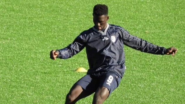 CALCIO ECCELLENZA / Il Bosa rafforza il reparto offensivo con l’attaccante fuoriquota Lamin Modou Jeaj