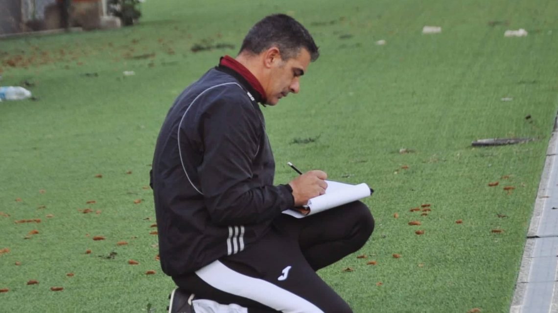 CALCIO 1A CATEGORIA C/Mister Giacomo Coinu: “Soddisfatto del mio Ovodda, ma il Barisardo è una squadra di serie D”   