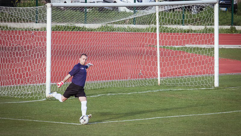 CALCIO PROMOZIONE B/ L’attaccante Antonio Sini e il portiere Pietro Pinna completano la rosa della Macomerese