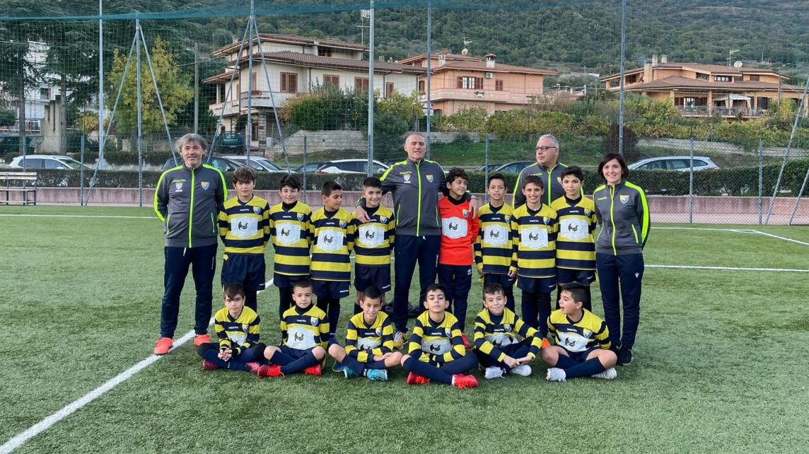 CALCIO GIOVANILE/ Accordo di collaborazione fra Pizzinnos Macomer  e  Borore: progetto di  riferimento del Marghine-Planargia-Montiferru 