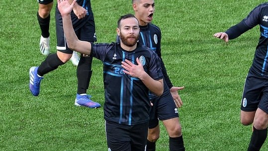 CALCIO PROMOZIONE B/ Sabato Buddusò –  .Tharros sfida anche tra i bomber Andrea e Riccardo Sanna