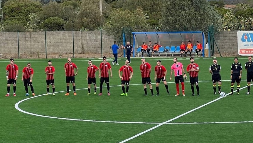CALCIO PROMOZIONE B/ Doppietta di Tore Boi e gol di Gino Noli per la vittoria ( 1-3)  del Tonara a Seulo