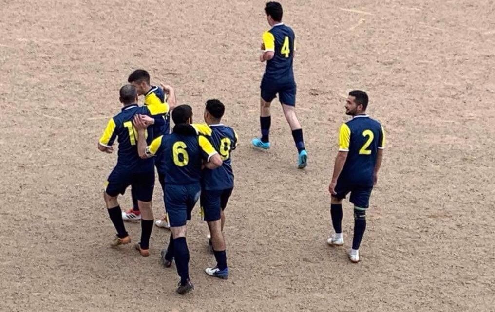 CALCIO 2A CATEGORIA F/ Ligas e Talloru chiocce  della Busachese che espugna il campo del Montiferru nel recupero