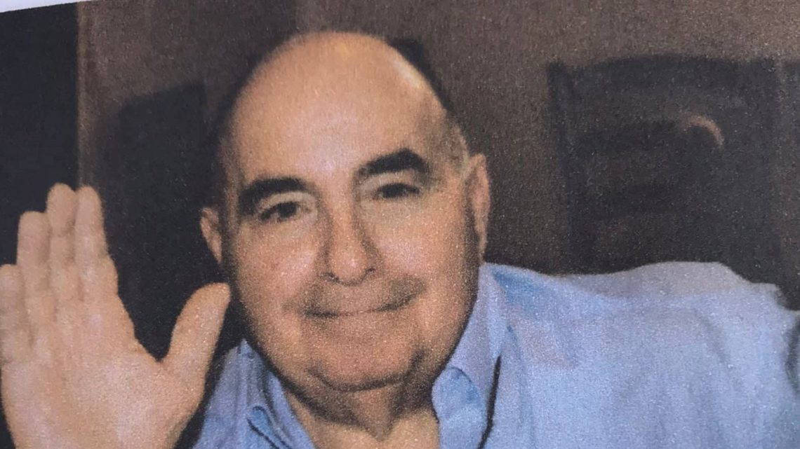 THARROS IN LUTTO/ La società oristanese piange la scomparsa di Eugenio Catapano da oltre  mezzo secolo al servizio del club biancorosso