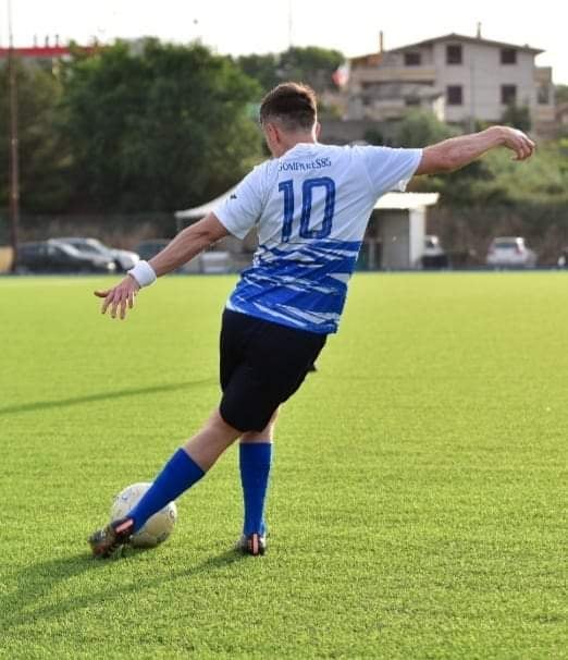 CALCIO 1A CATEGORIA C/ Impresa dell’Orani di mister Mastio  che a Baunei rimonta e vince 3-4