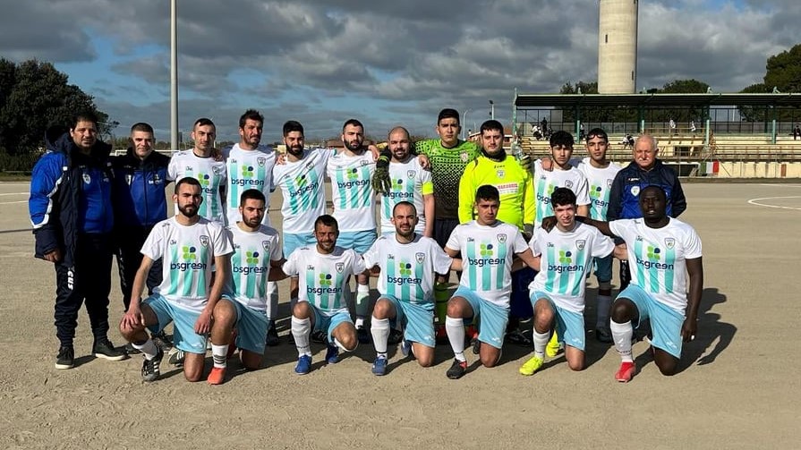 CALCIO 3A CATEGORIA ORISTANO/ All’Arcidano per 1-2 ( in trasferta) il derby contro l’Oratorio Terralba CALCIO 3A CATEGORIA ORISTANO/ All’Arcidano per 1-2 ( in trasferta) il derby contro l’Oratorio Terralba