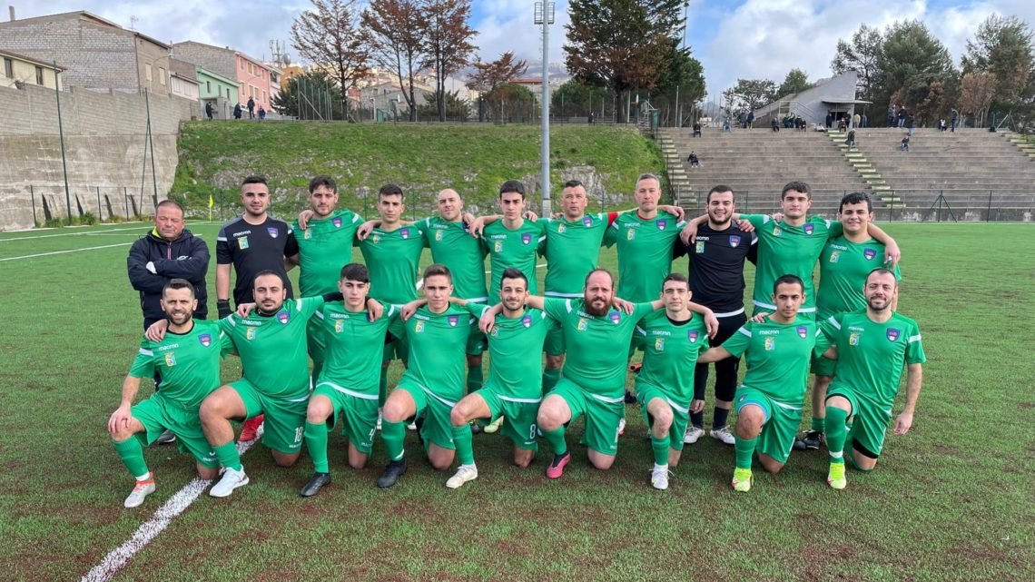 CALCIO 3A CATEGORIA ORISTANO/ Dopo due mesi di stop il Cuglieri riprende a giocare e supera il Sos Paris  Seneghe per 4-0