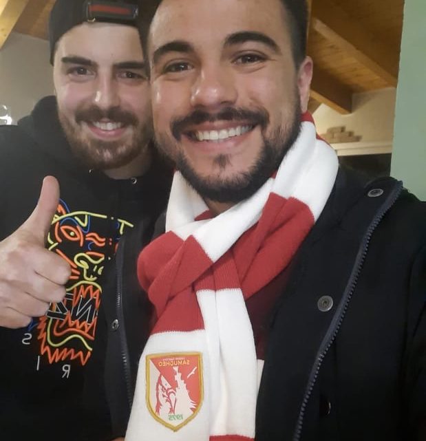 CALCIO PROMOZIONE B/ Alla vigilia di Paulese – Samugheo, la società del presidente Deias acquista  l’argentino  Ignacio Marroquin  