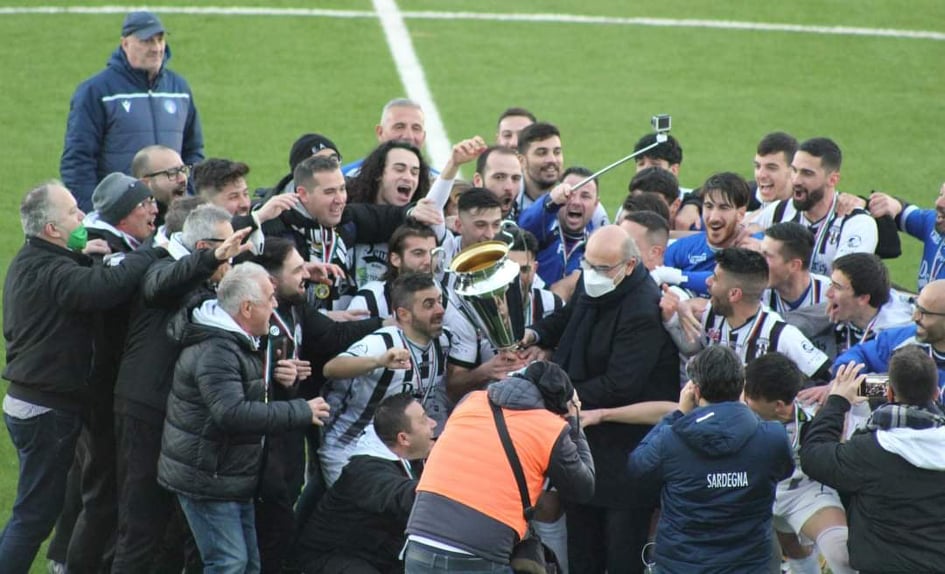 CALCIO ECCELLENZA/ Chelo e Madeddu portano il paradiso l’ Ossese che conquista la Coppa Italia: battuto il Castiadas 2- 0 